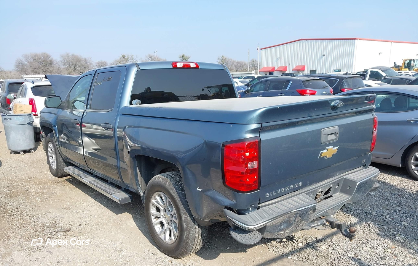 Chevrolet Silverado 2014