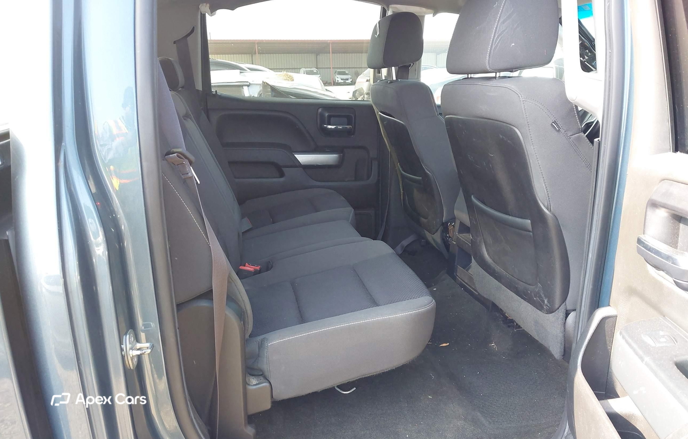 Chevrolet Silverado 2014