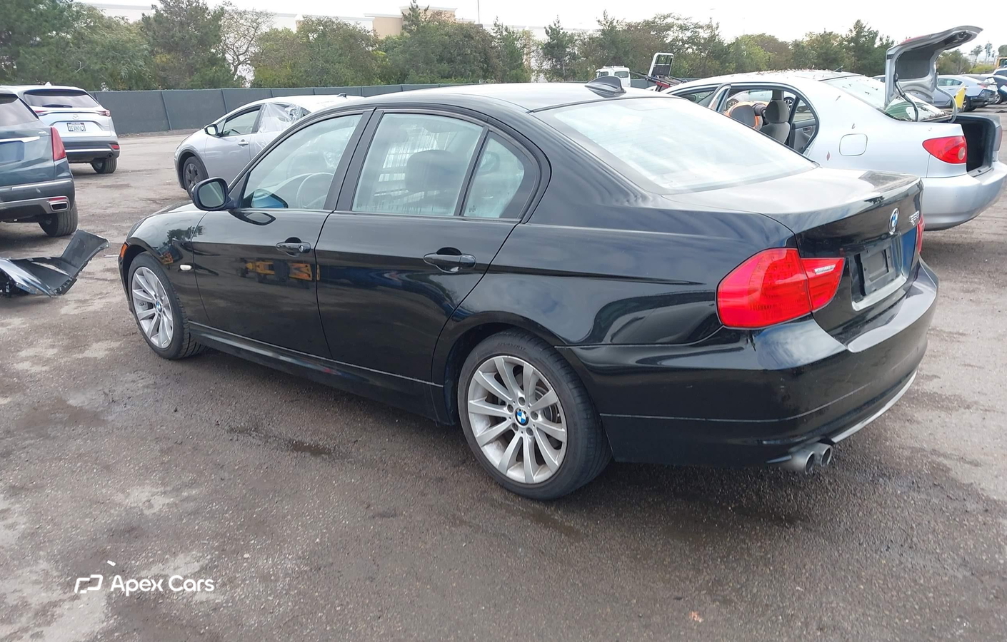 BMW Series 3 2011