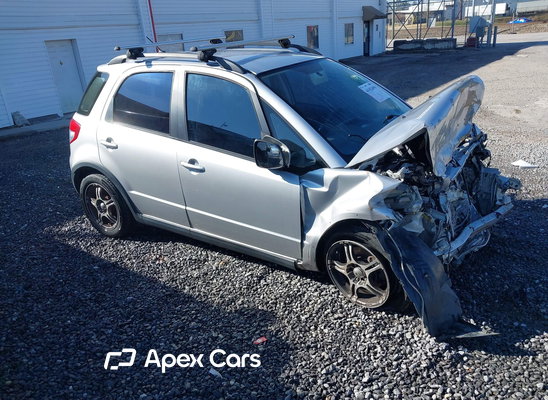 2012 Suzuki SX4 - Image 1 of 5