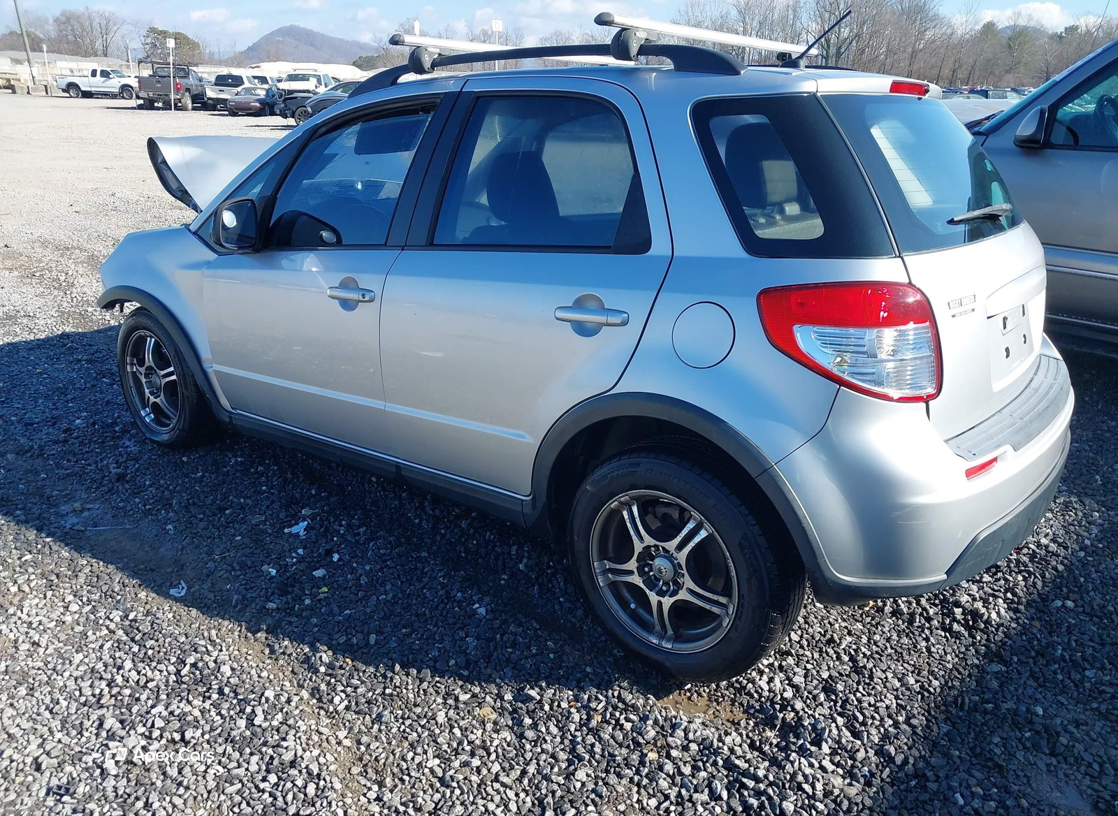 Suzuki SX4 2012