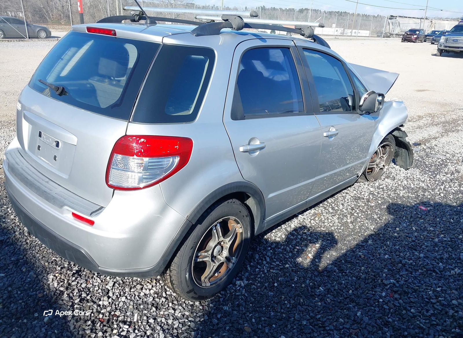 Suzuki SX4 2012