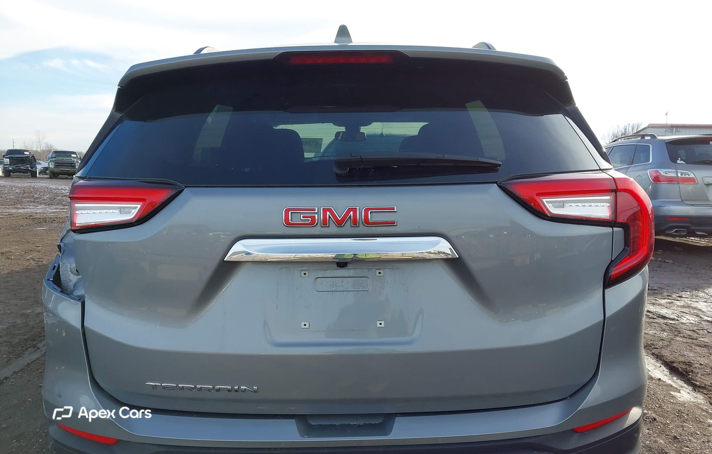 GMC Terrain 2024