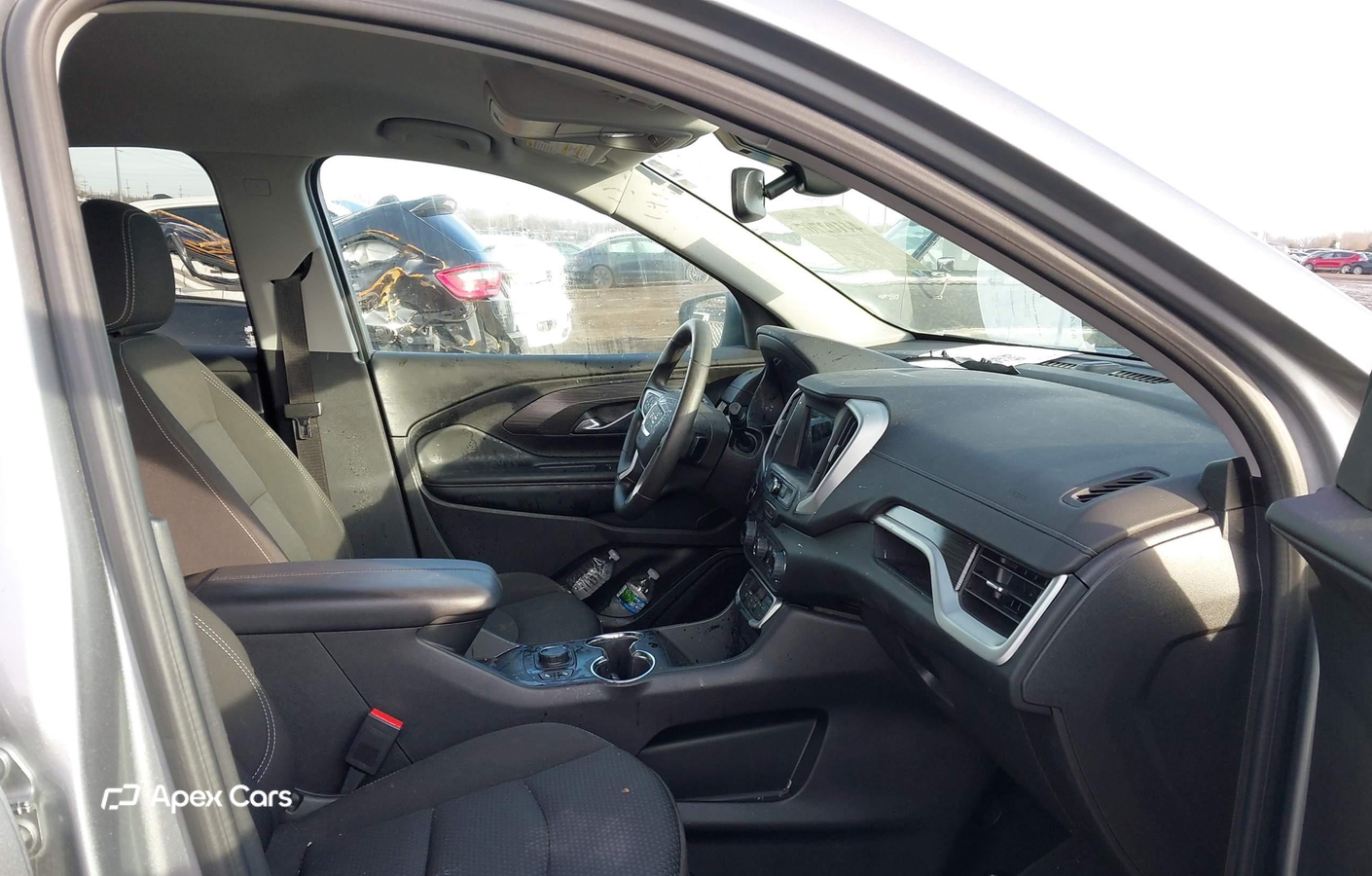 GMC Terrain 2024