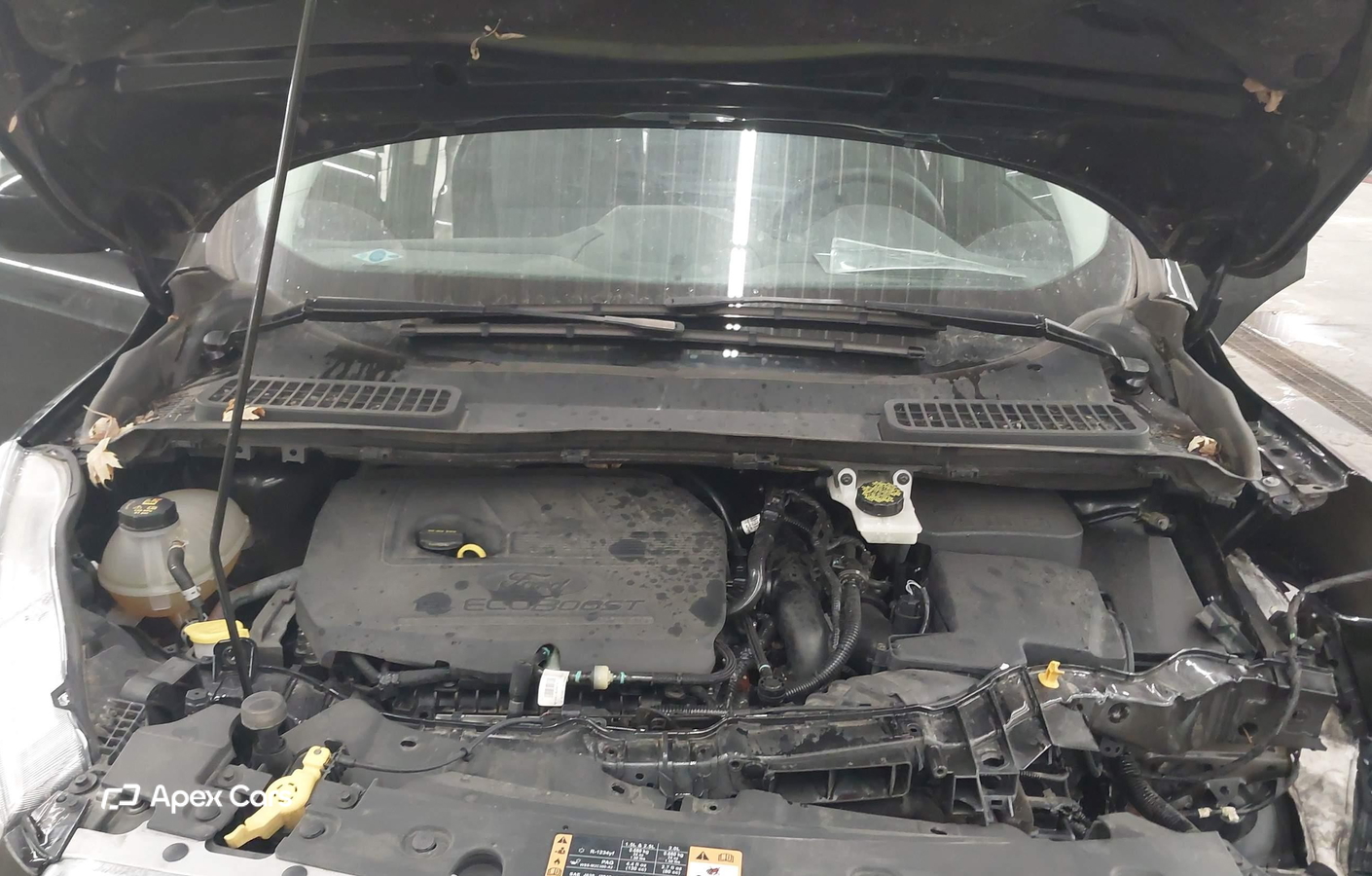 Ford Escape 2018