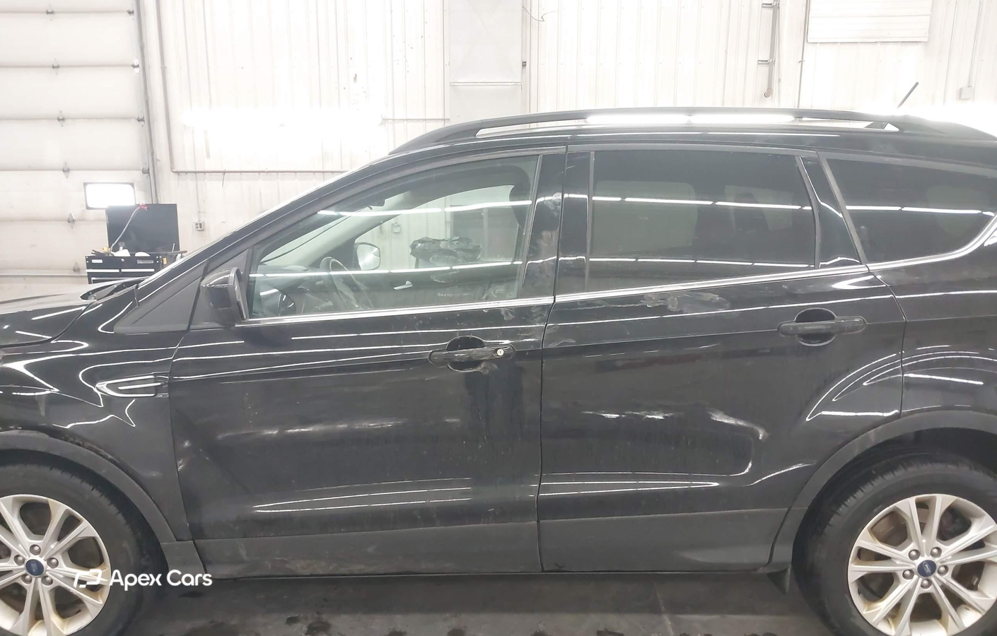 Ford Escape 2018