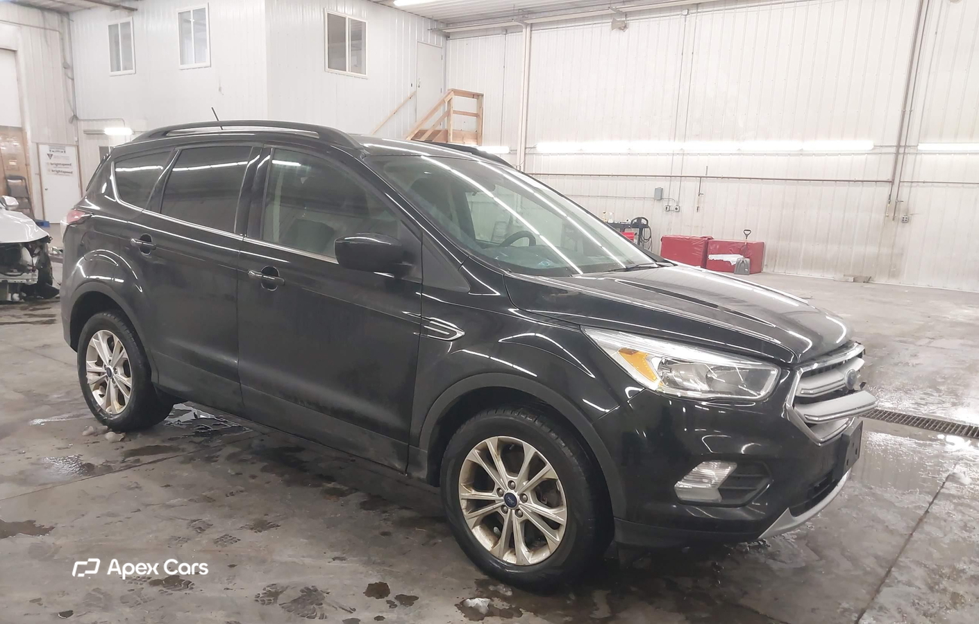 Ford Escape 2018