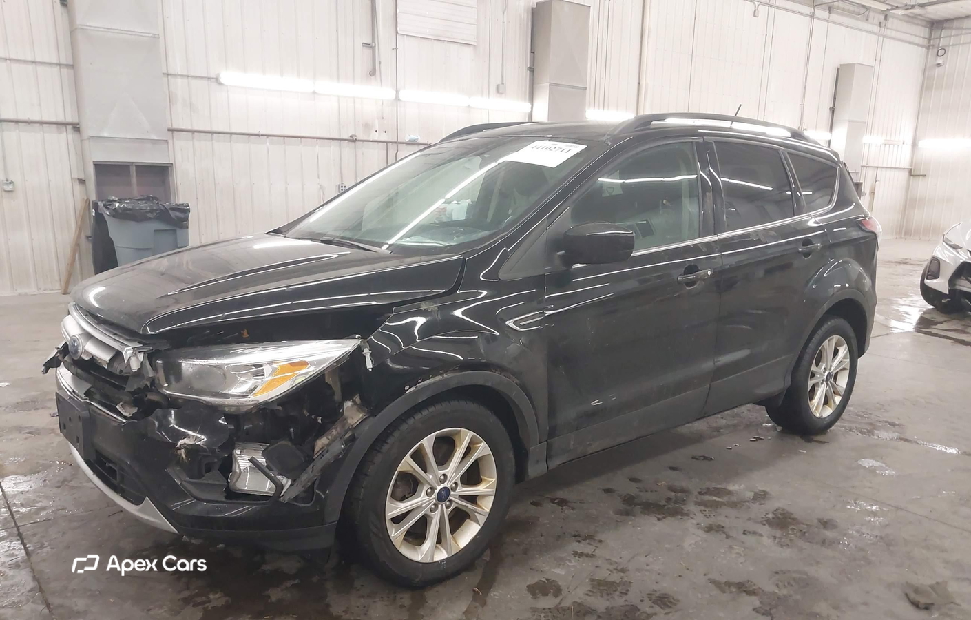 Ford Escape 2018