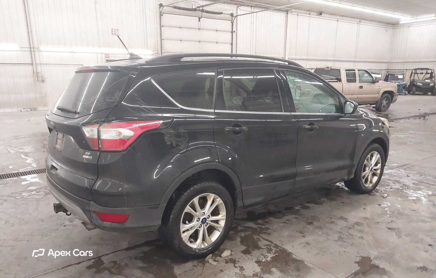 Ford Escape 2018