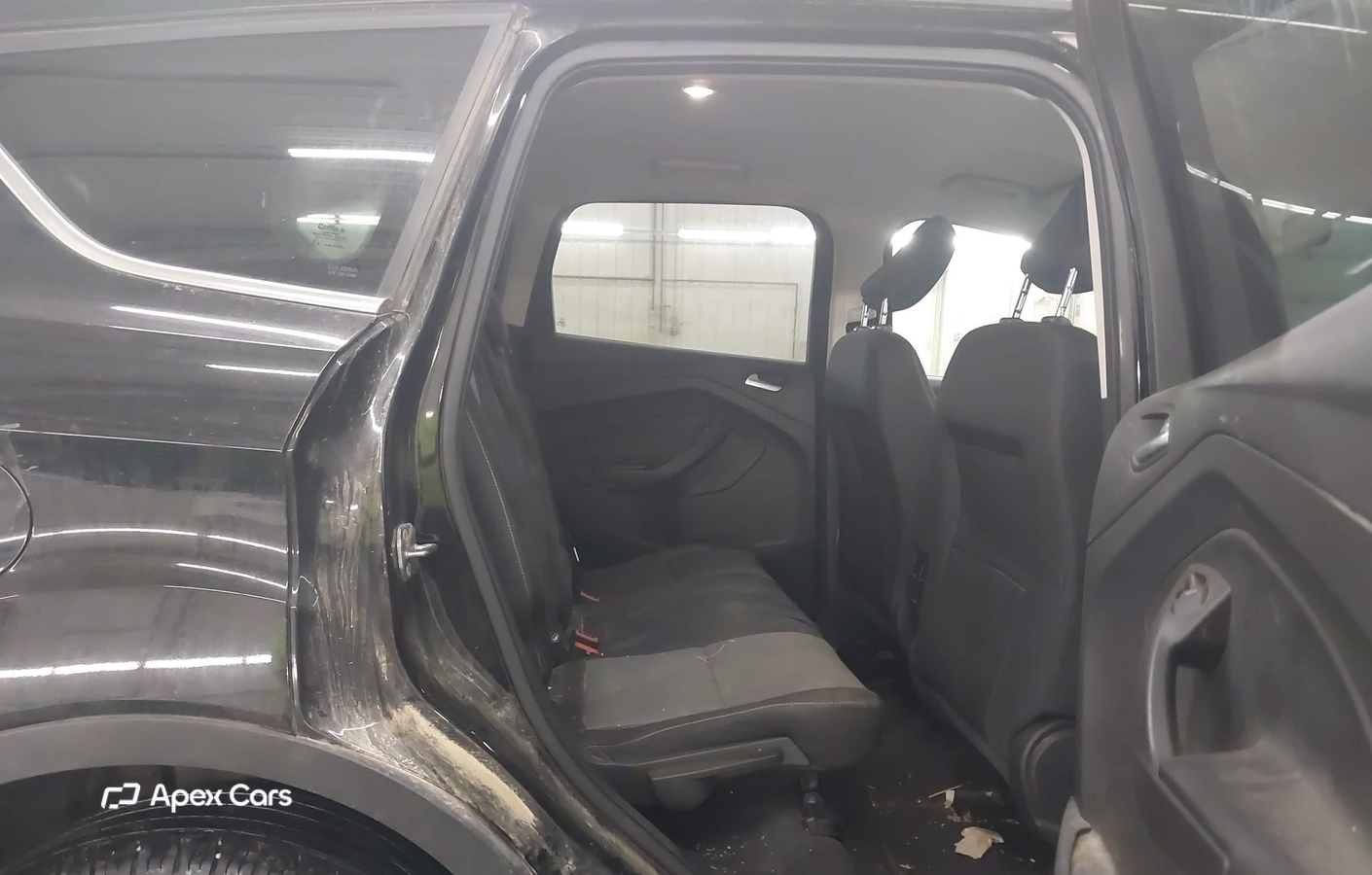 Ford Escape 2018