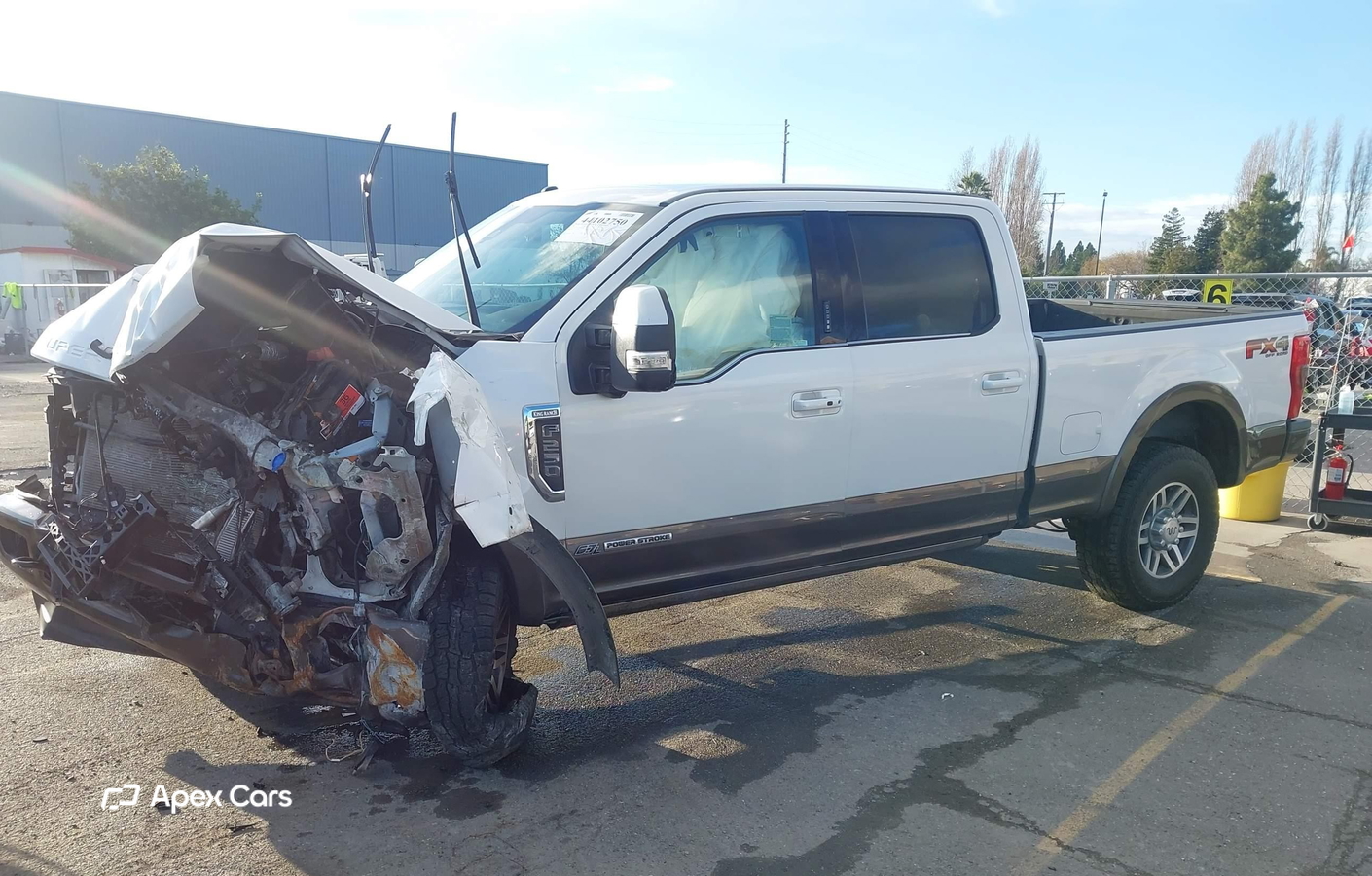 Ford F250 2017