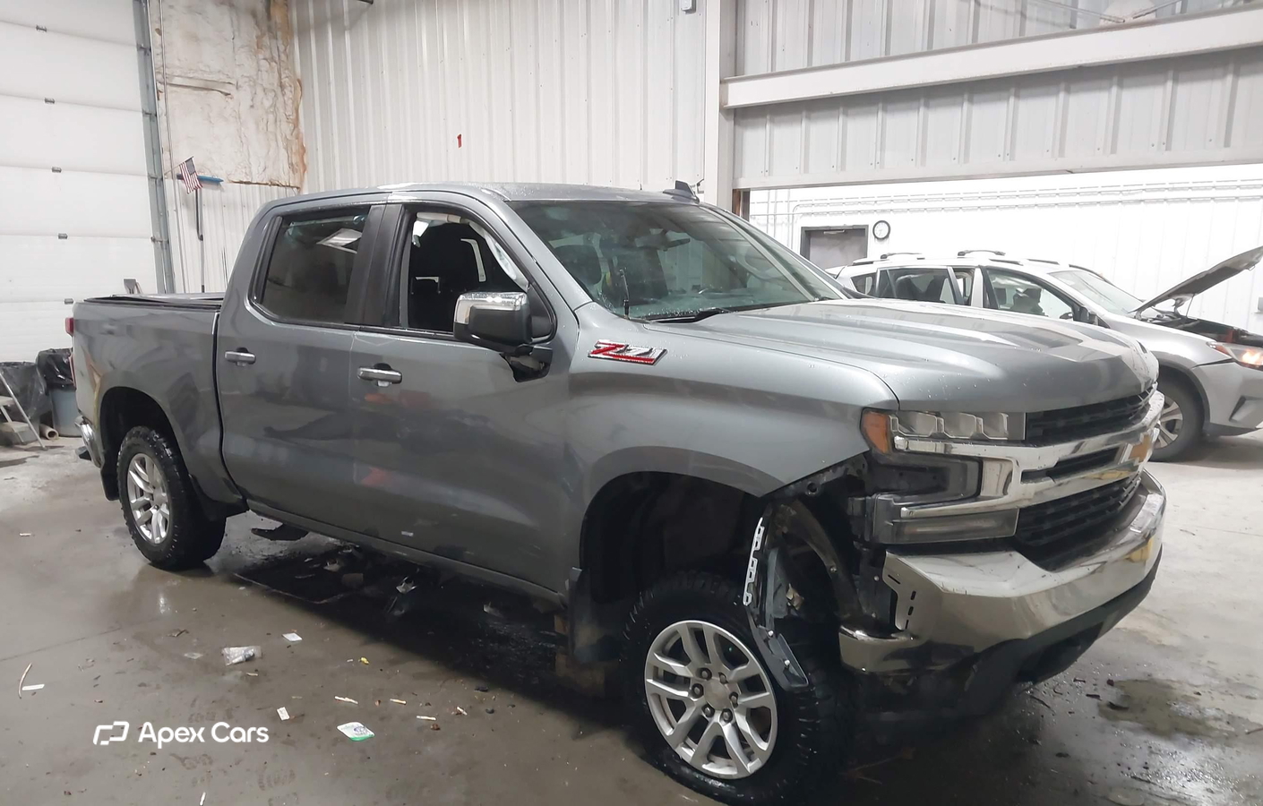 Chevrolet Silverado 2019