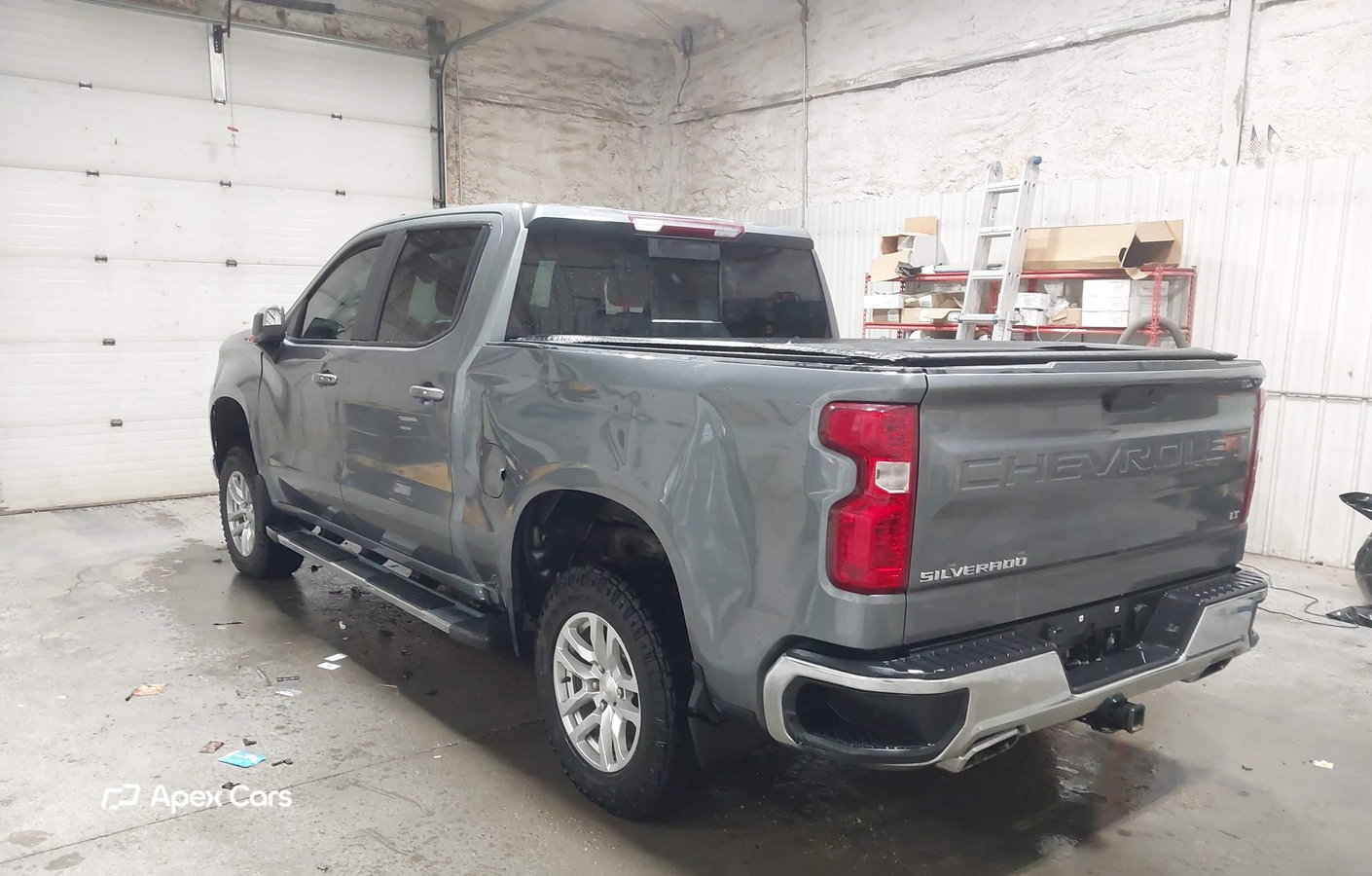Chevrolet Silverado 2019