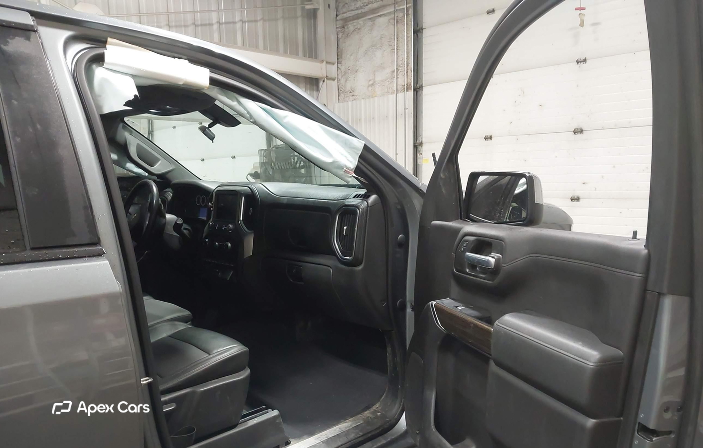 Chevrolet Silverado 2019