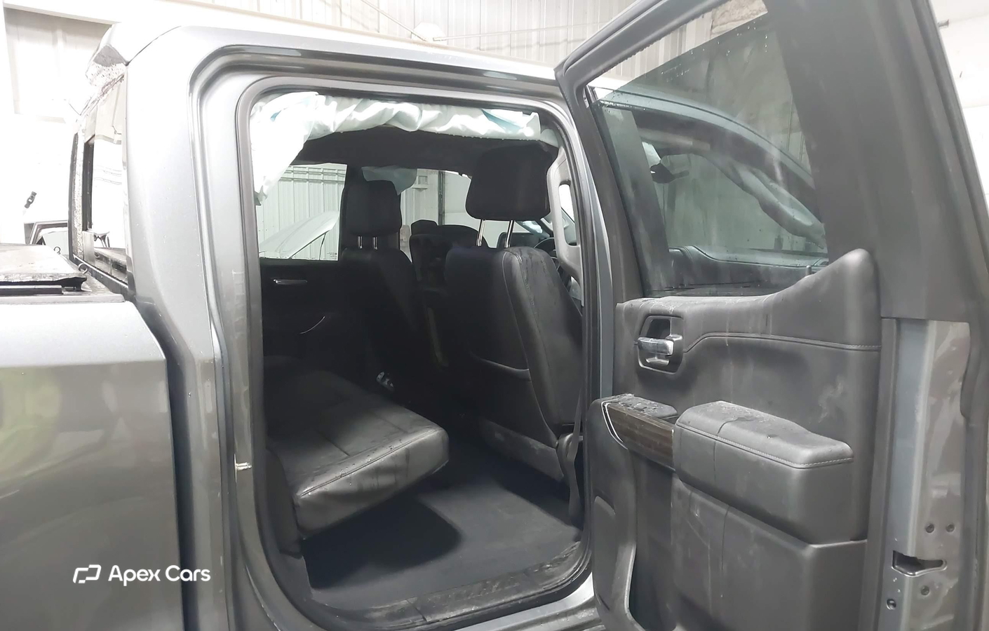 Chevrolet Silverado 2019