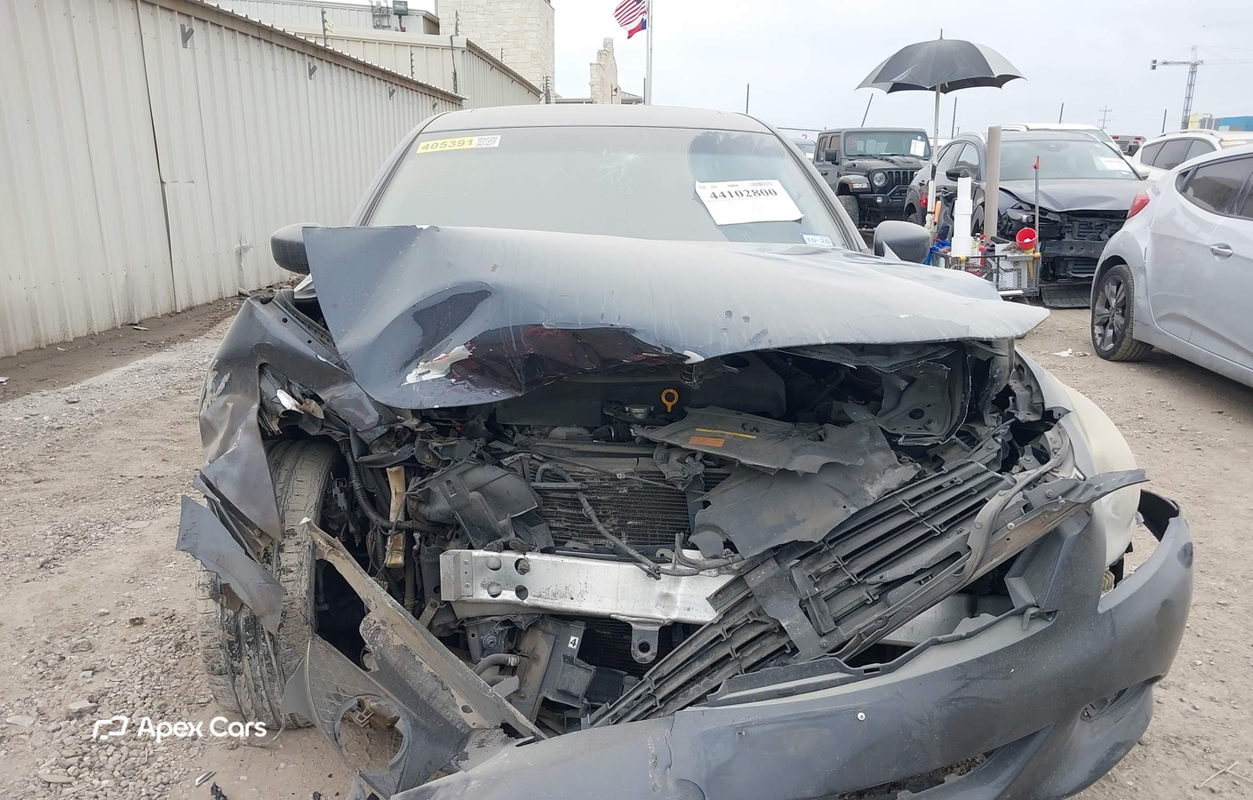 Infiniti G 2012
