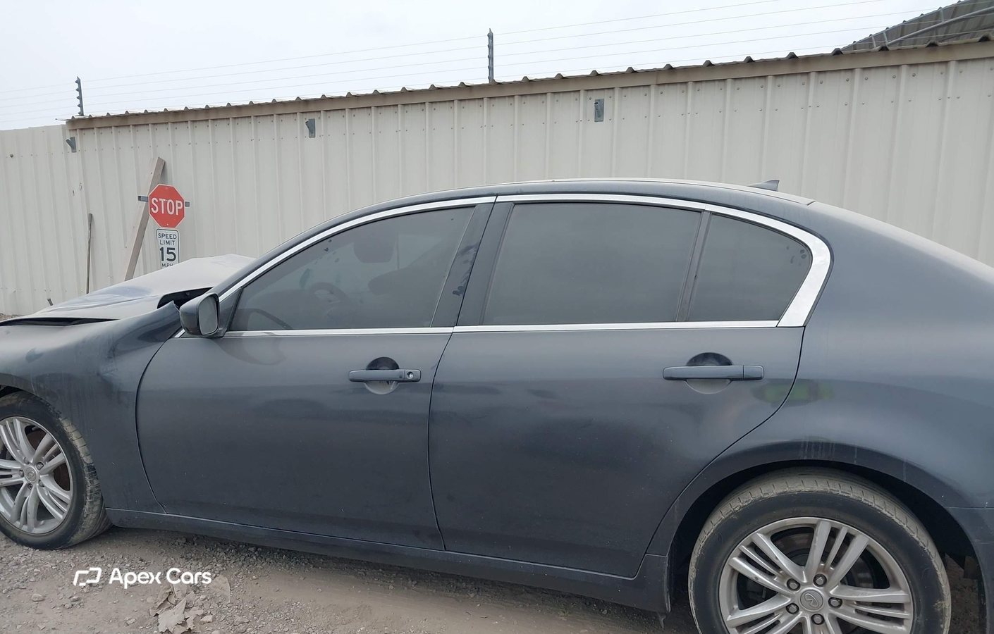 Infiniti G 2012