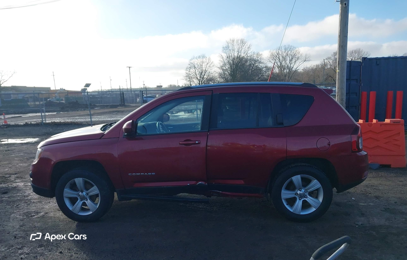 Jeep Compass 2014