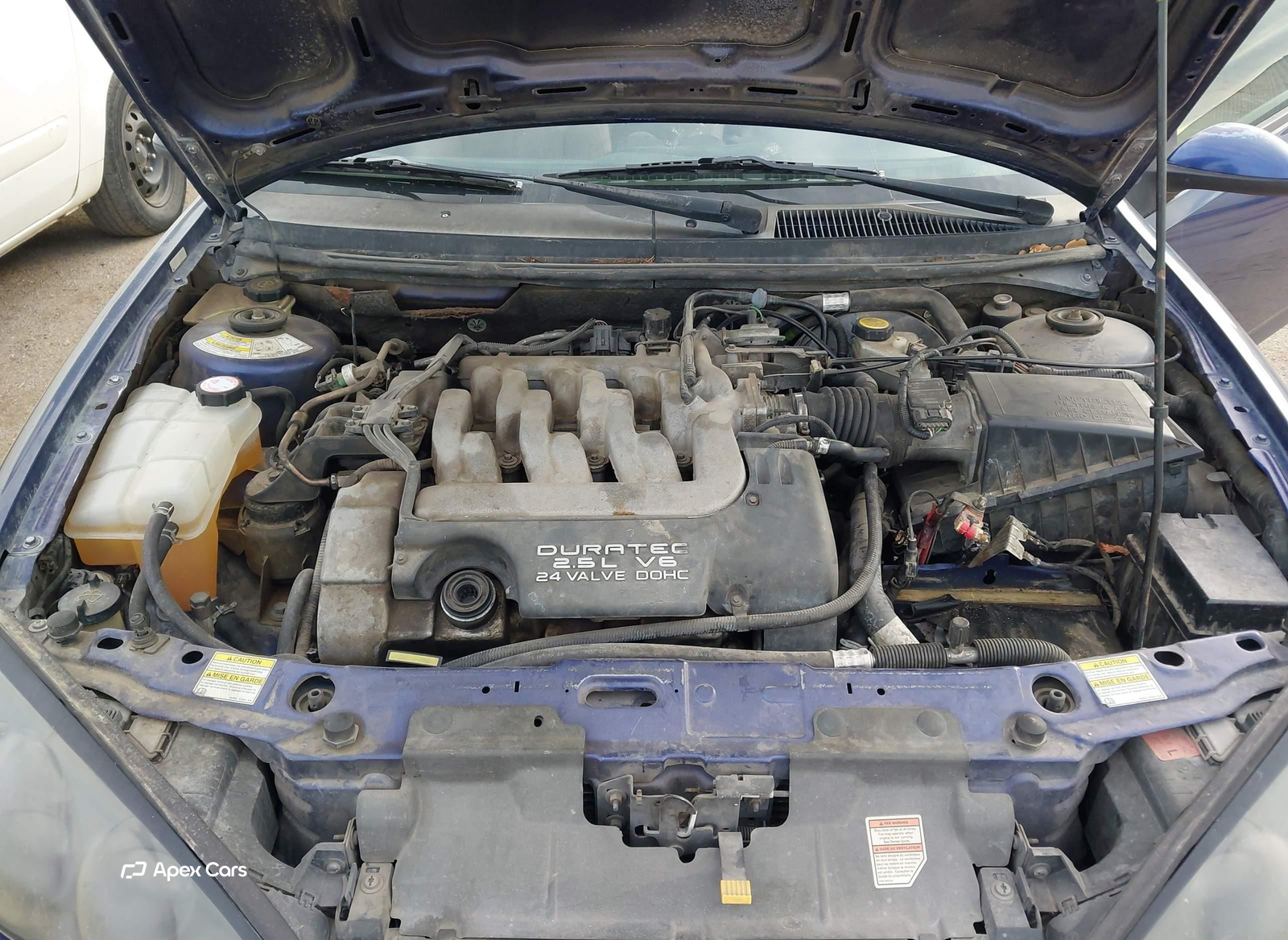 Mercury Cougar 1999