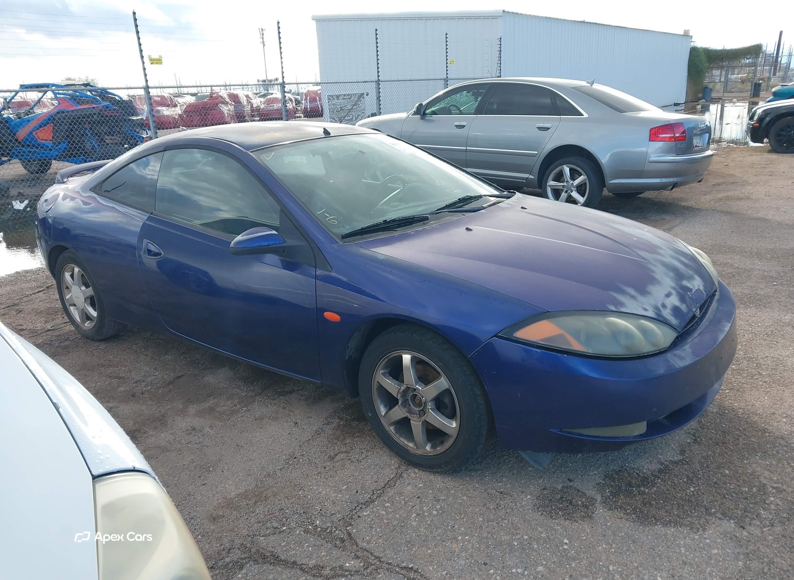 Mercury Cougar 1999