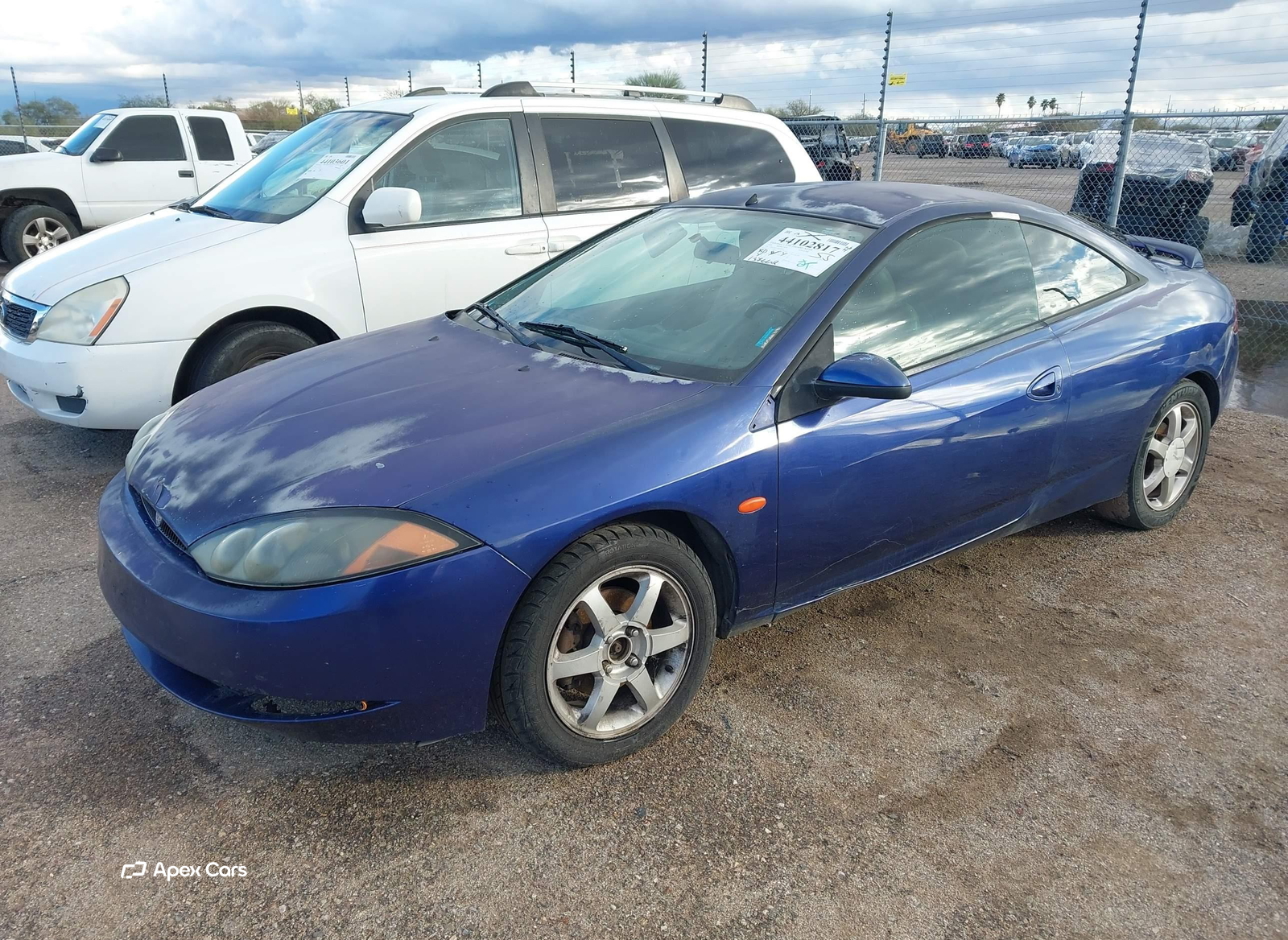 Mercury Cougar 1999