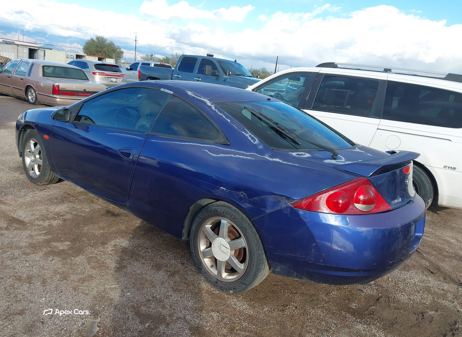 Mercury Cougar 1999