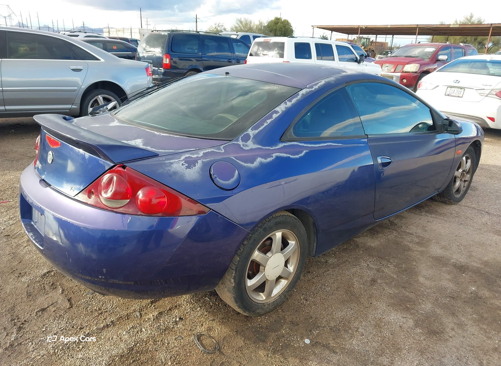 Mercury Cougar 1999