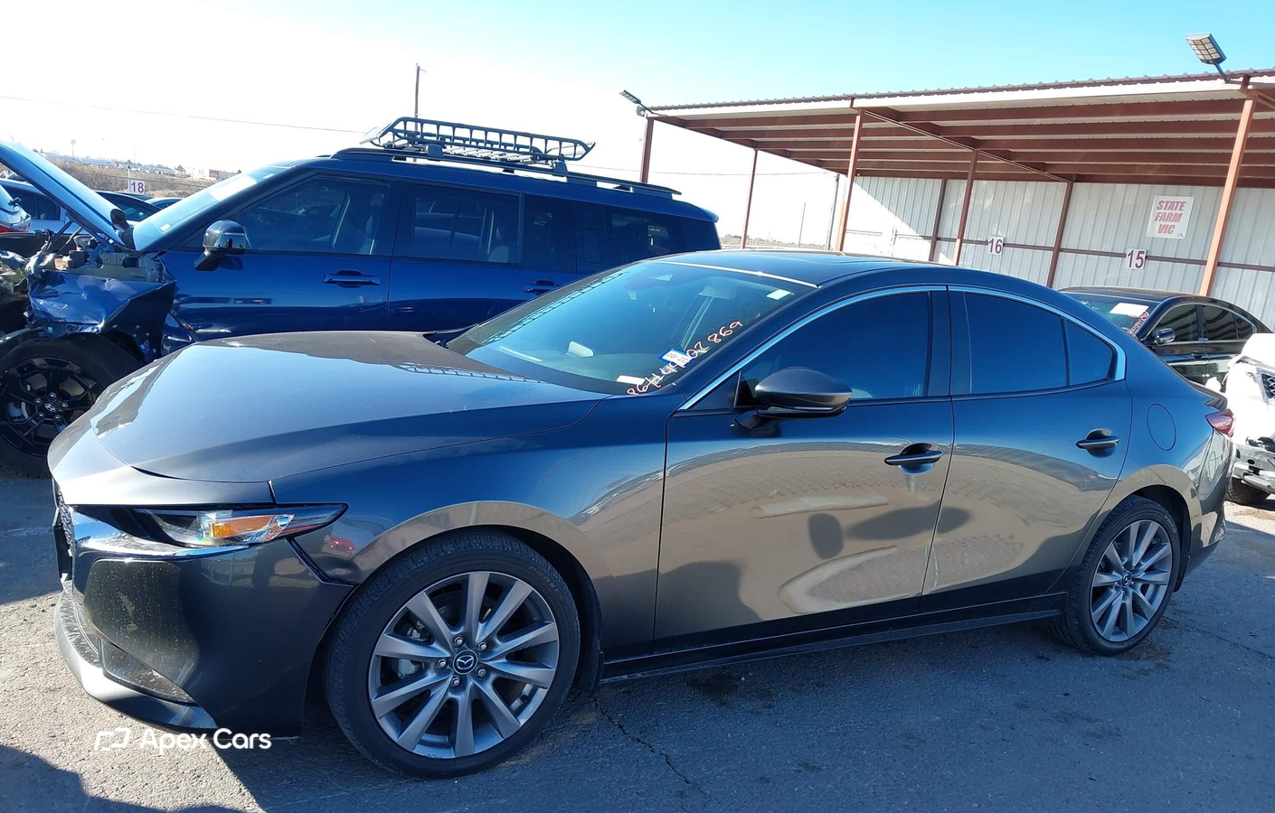 Mazda 3 2024