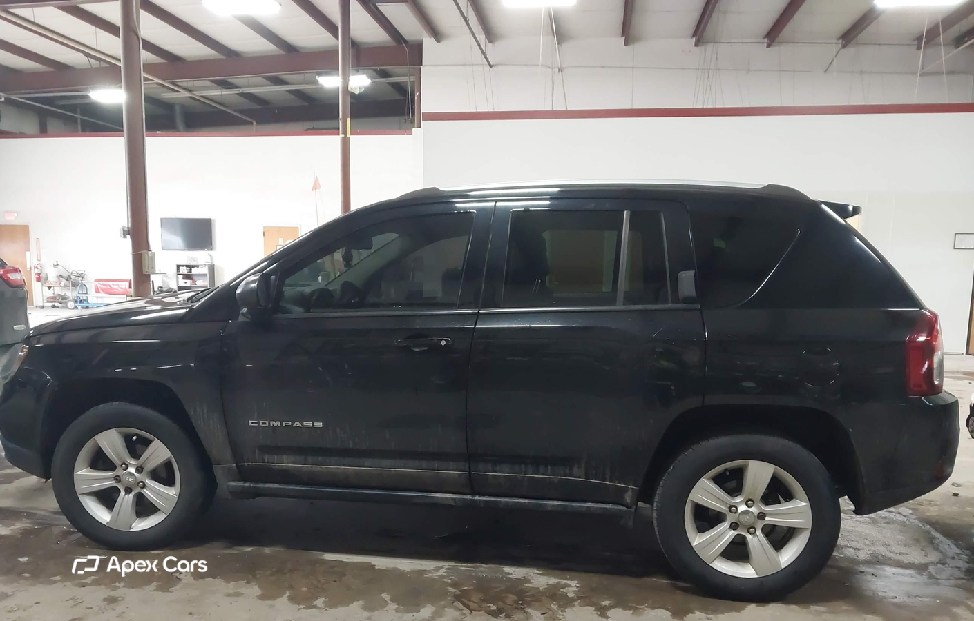 Jeep Compass 2016