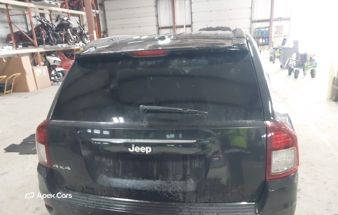 Jeep Compass 2016