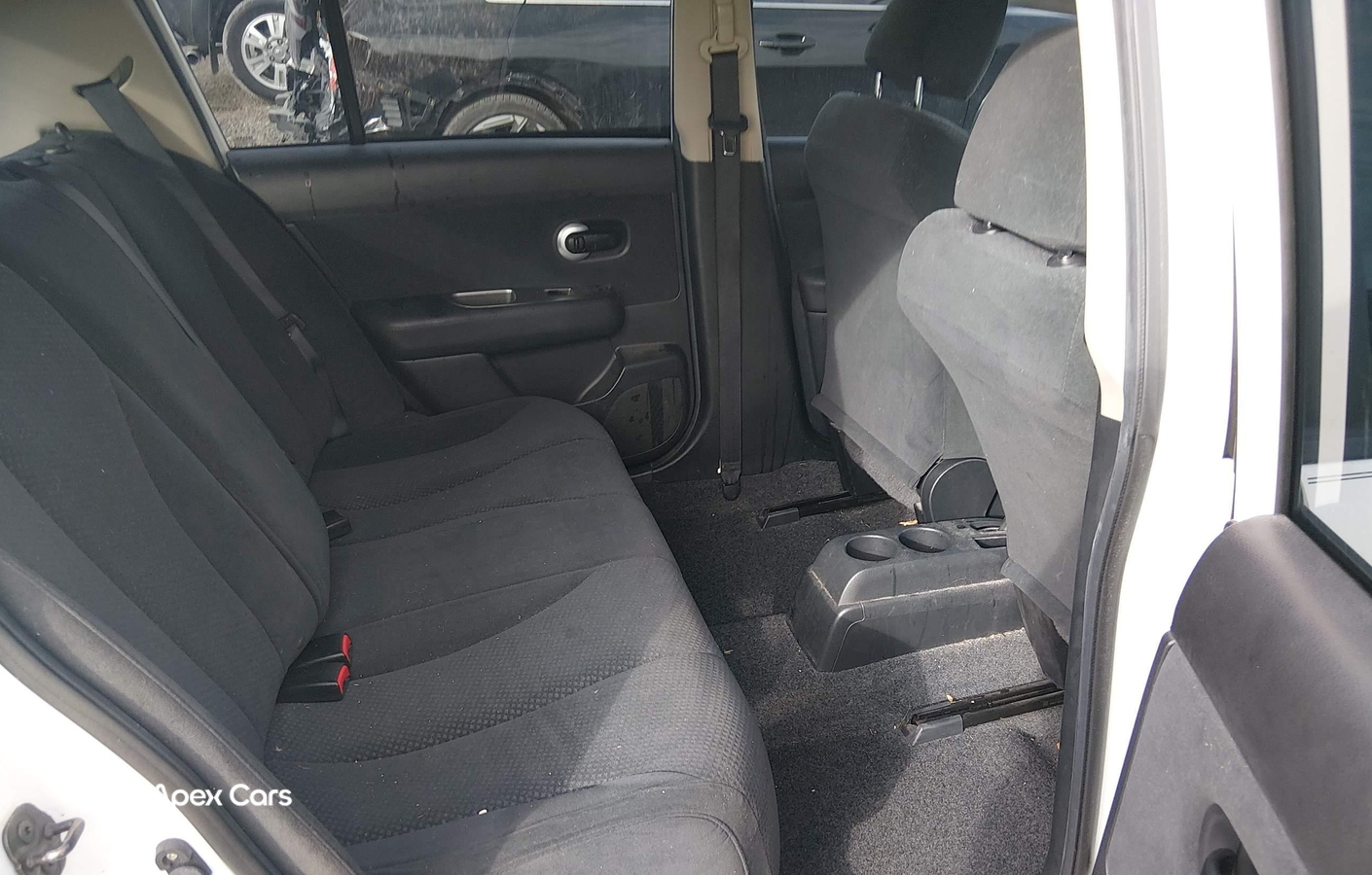 Nissan Versa 2012