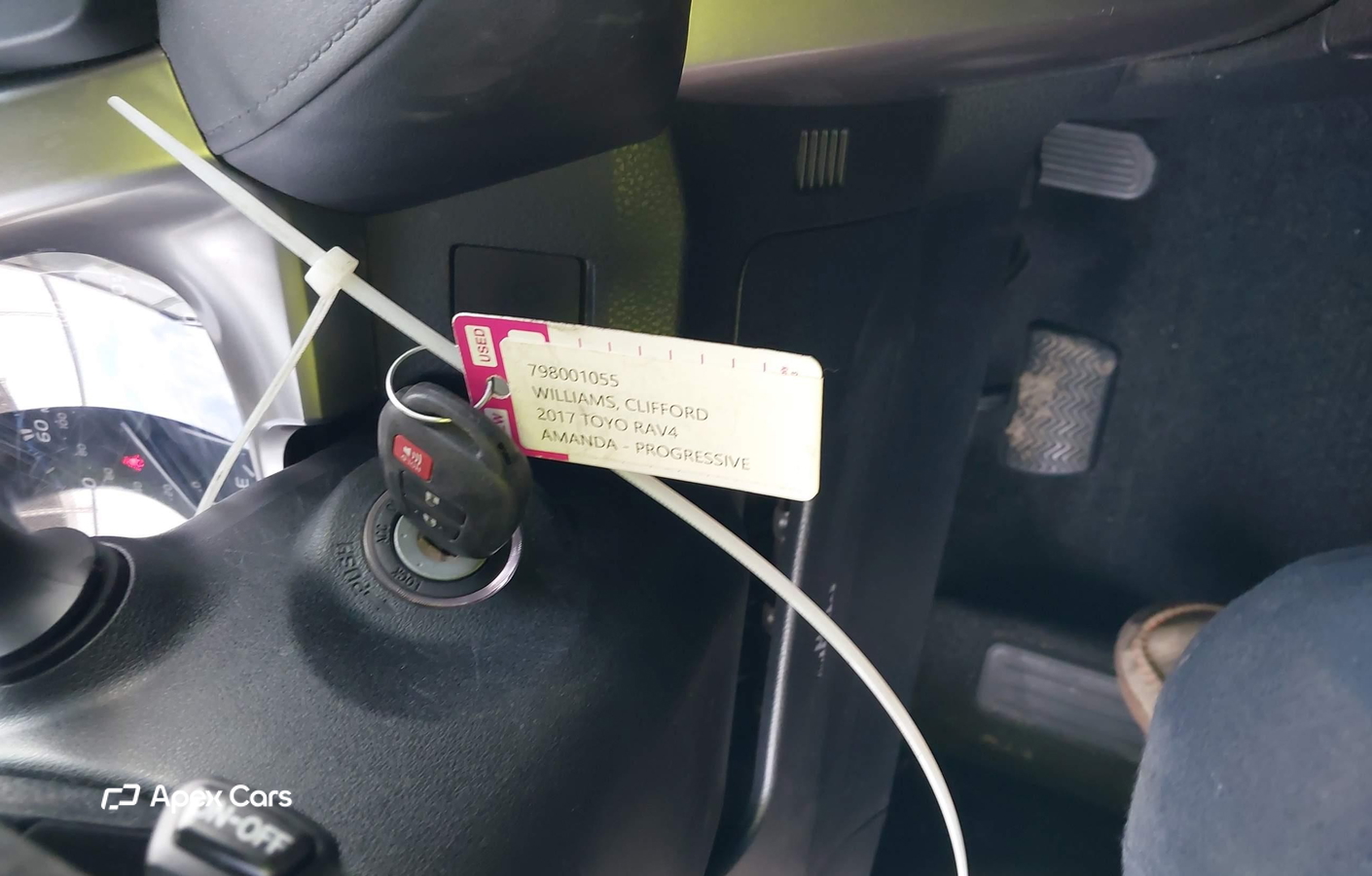 Toyota RAV 4 2017