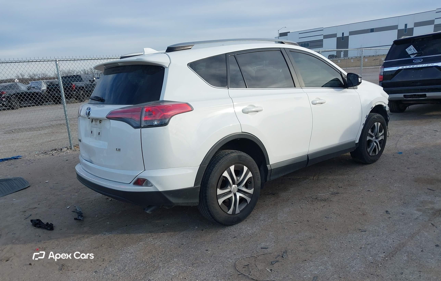 Toyota RAV 4 2017
