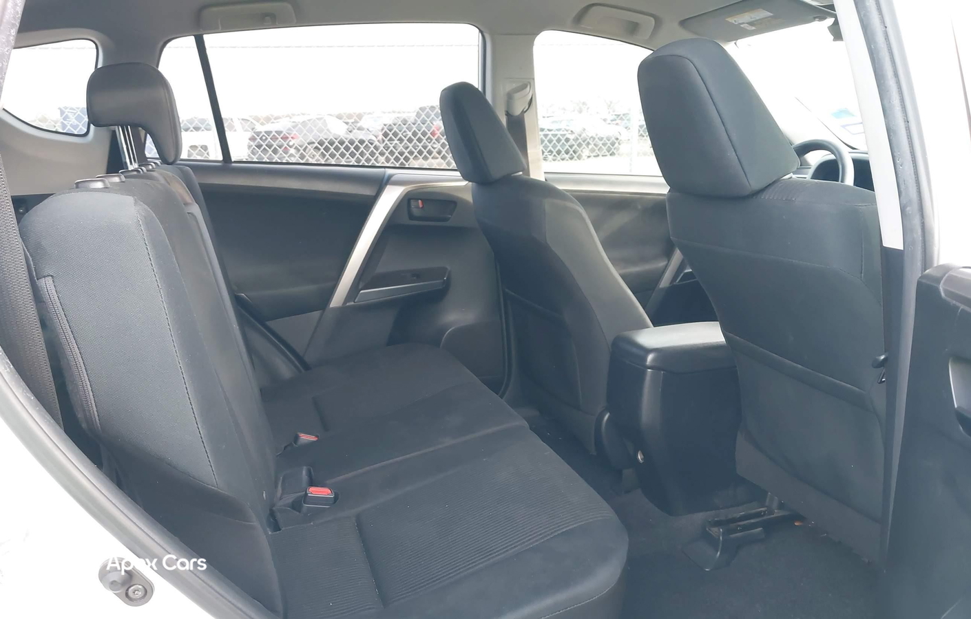 Toyota RAV 4 2017
