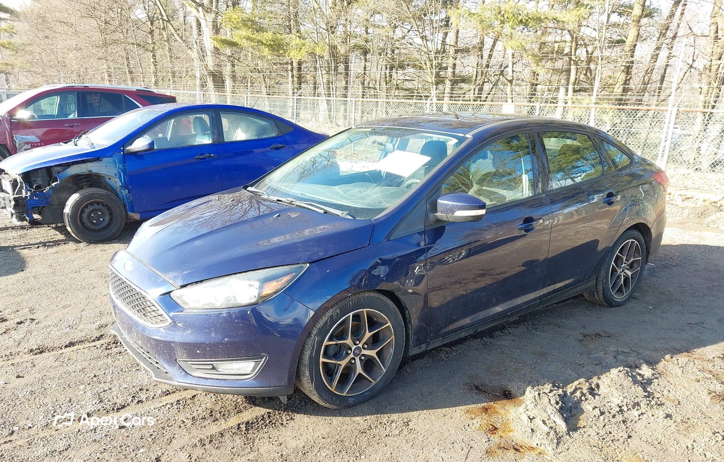 Ford Focus 2017