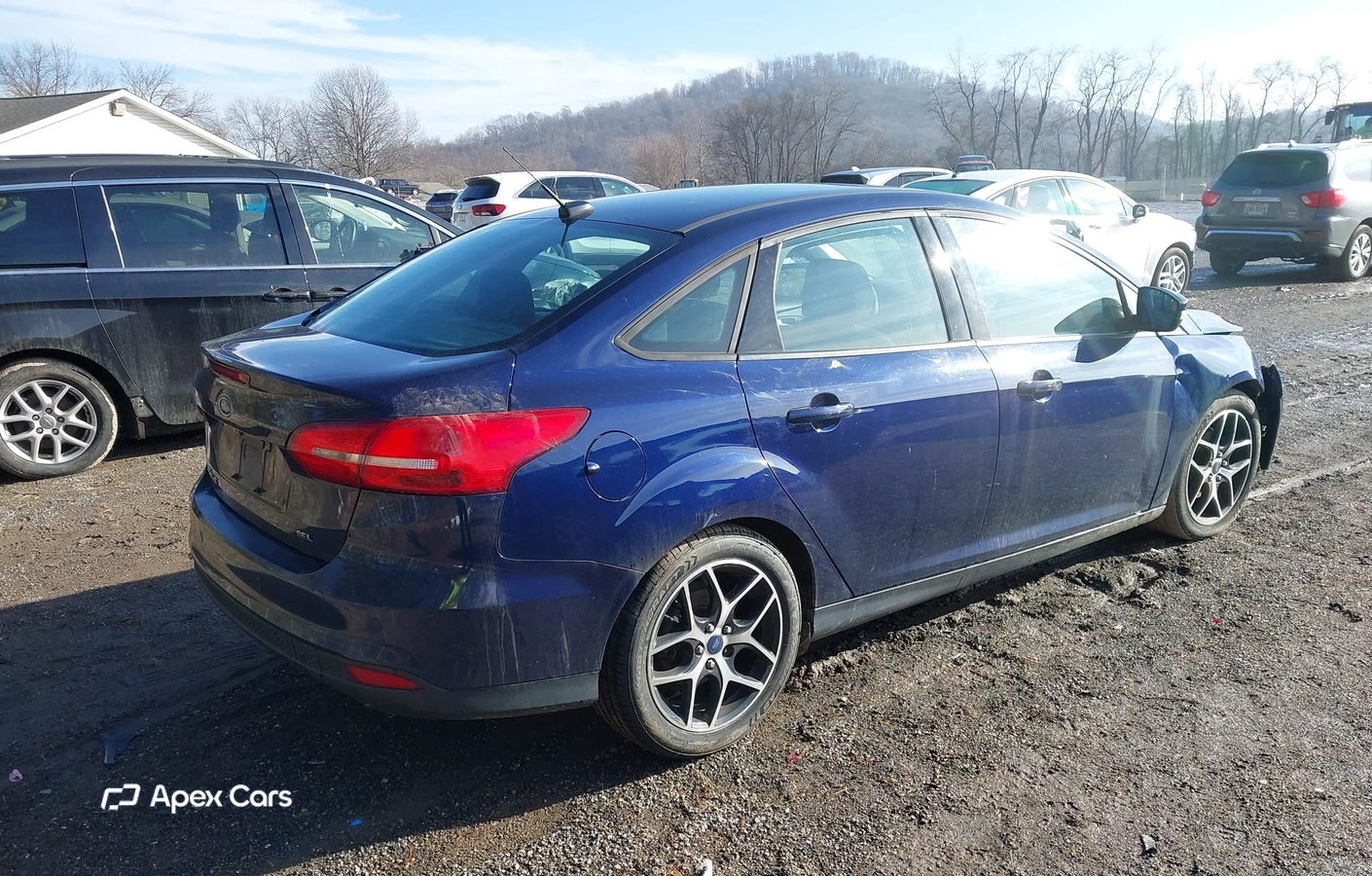 Ford Focus 2017