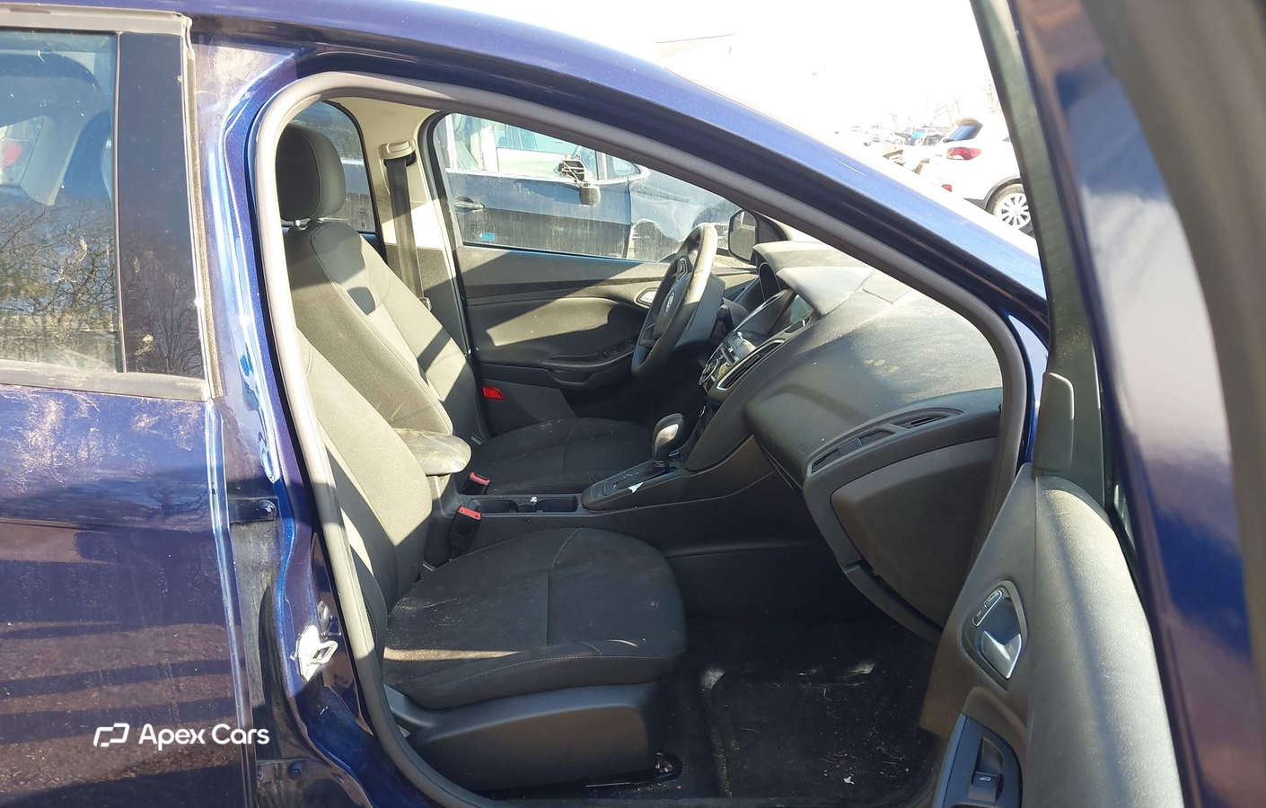 Ford Focus 2017