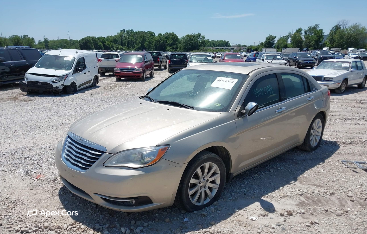 Chrysler 200 2014