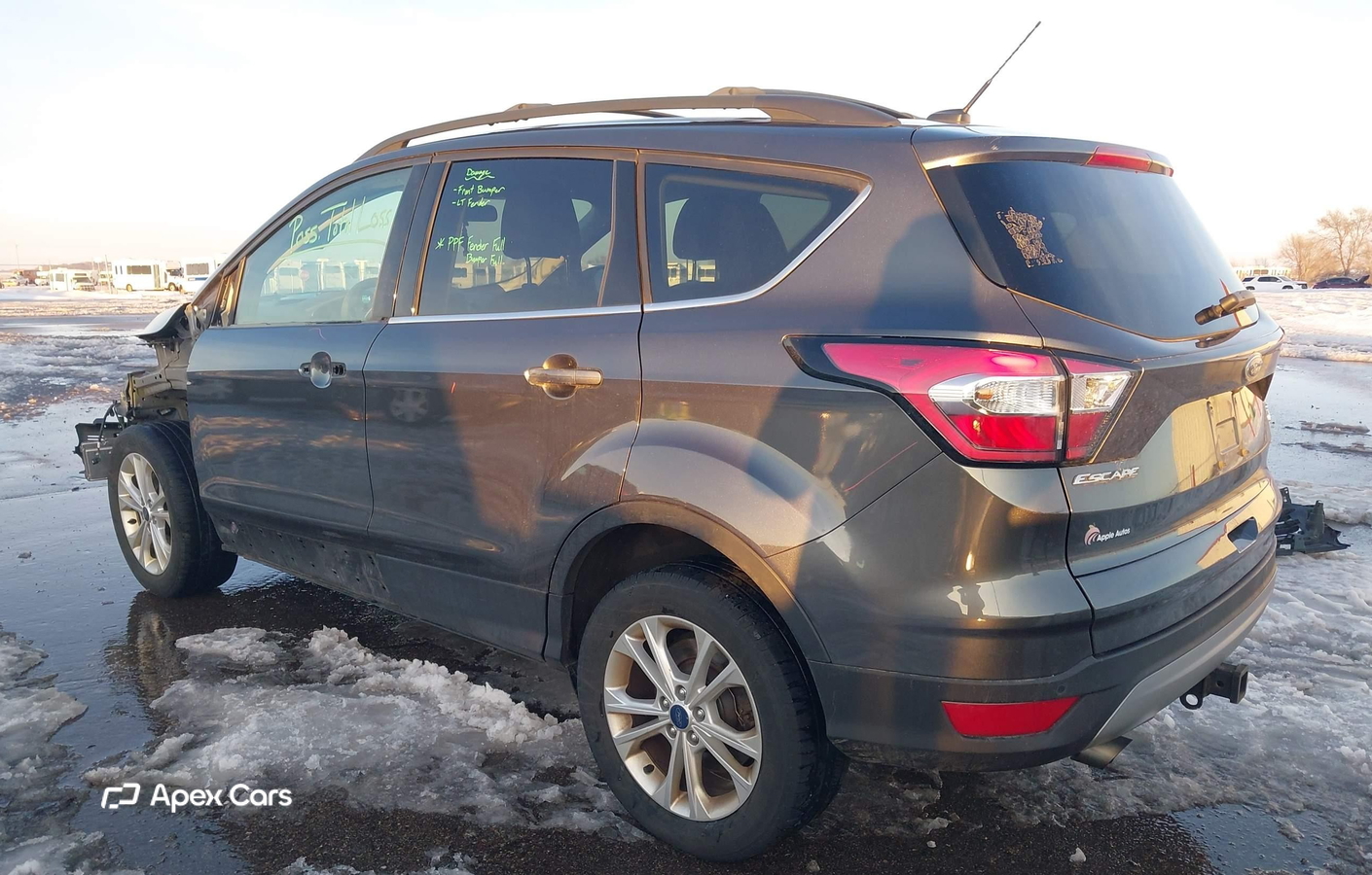 Ford Escape 2017