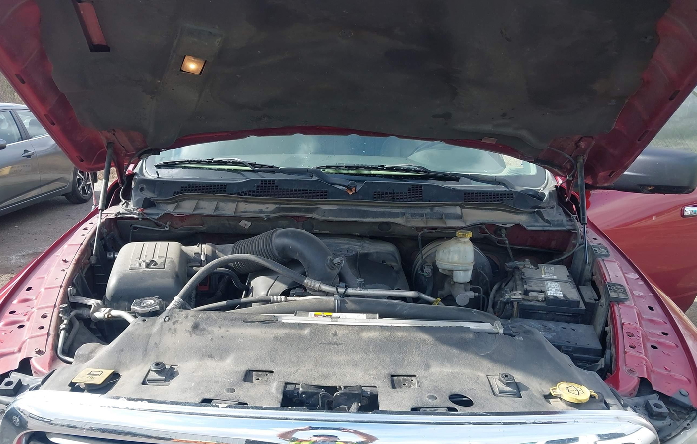 RAM 1500 2013