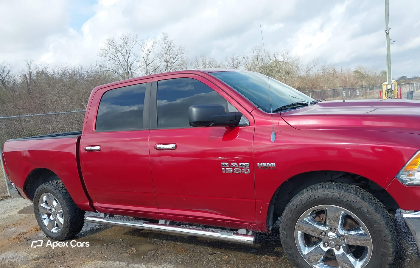 RAM 1500 2013