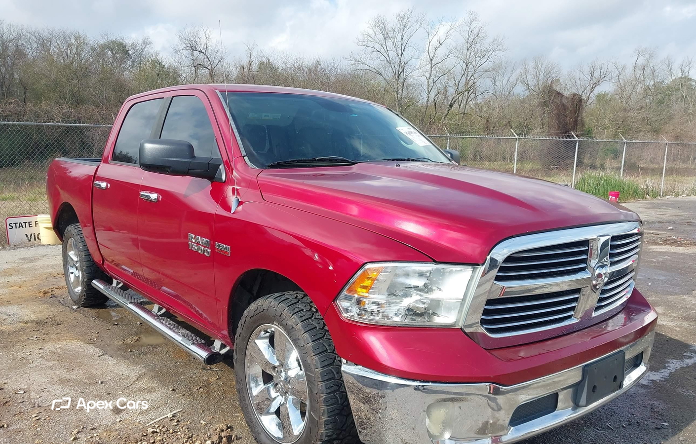 RAM 1500 2013