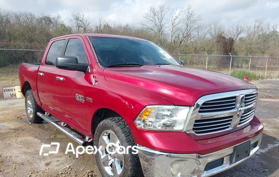 RAM 1500 2013 - Image 1 of 16