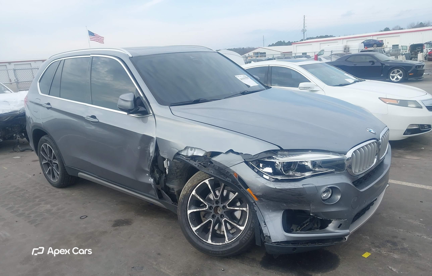 BMW X5 2017