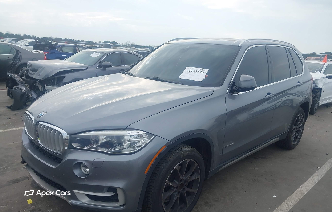 BMW X5 2017
