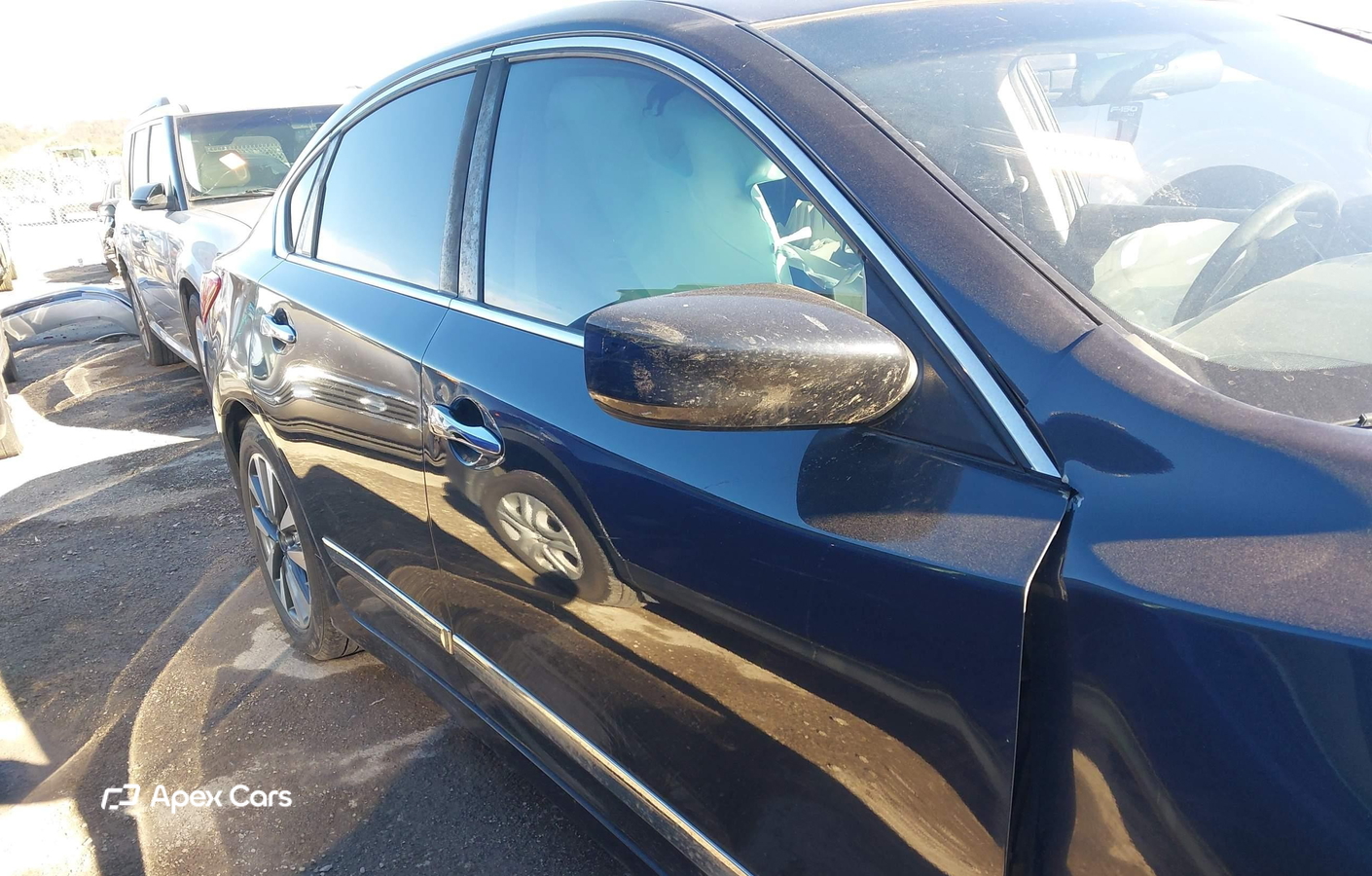 Nissan Altima 2016