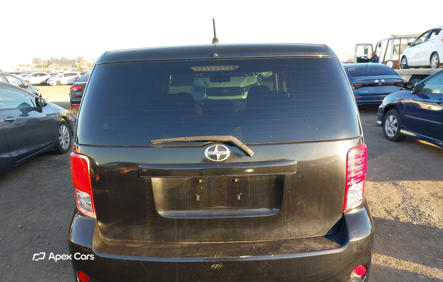 Scion xB 2012