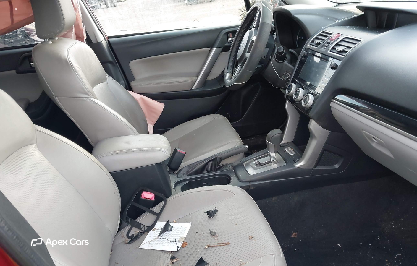 Subaru Forester 2017