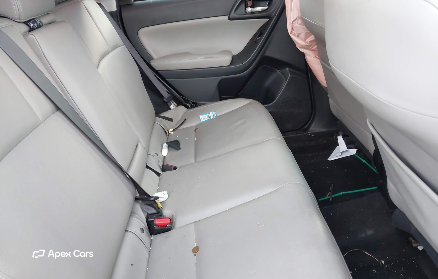 Subaru Forester 2017