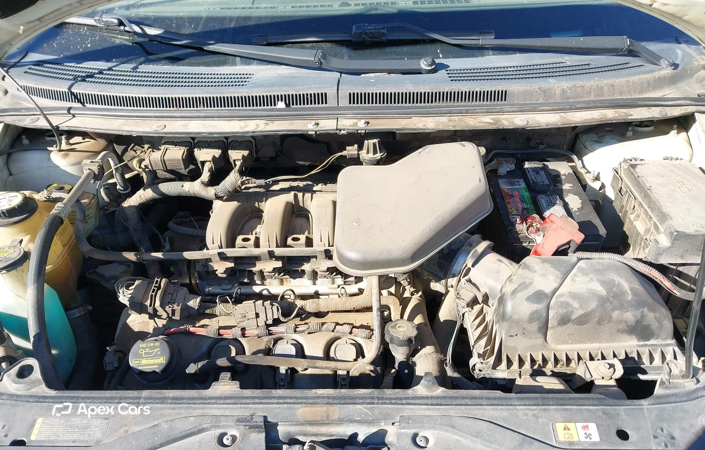 Ford Edge 2008
